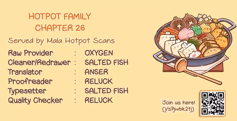 Hotpot Family - 26 page 1-cf4921e2