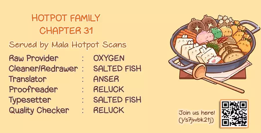 Hotpot Family - 31 page 1-007e32f2