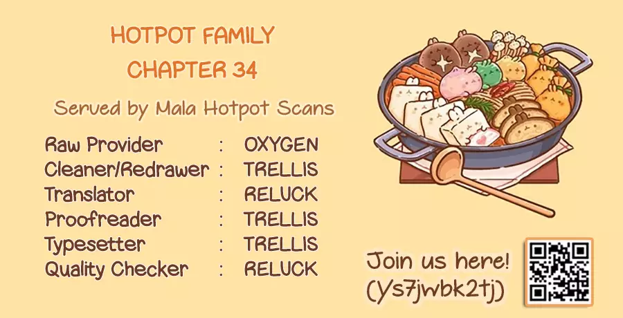 Hotpot Family - 34 page 1-e08216fb