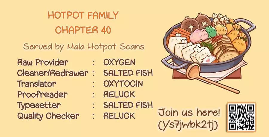 Hotpot Family - 40 page 1-f4cc0eee