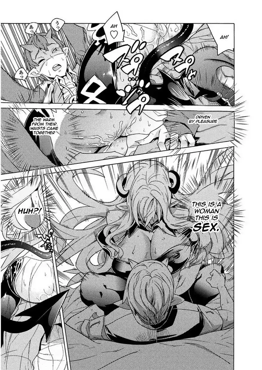 Hitokui Dungeon E Youkoso! The Comic - 2 page 16-97b62cb8
