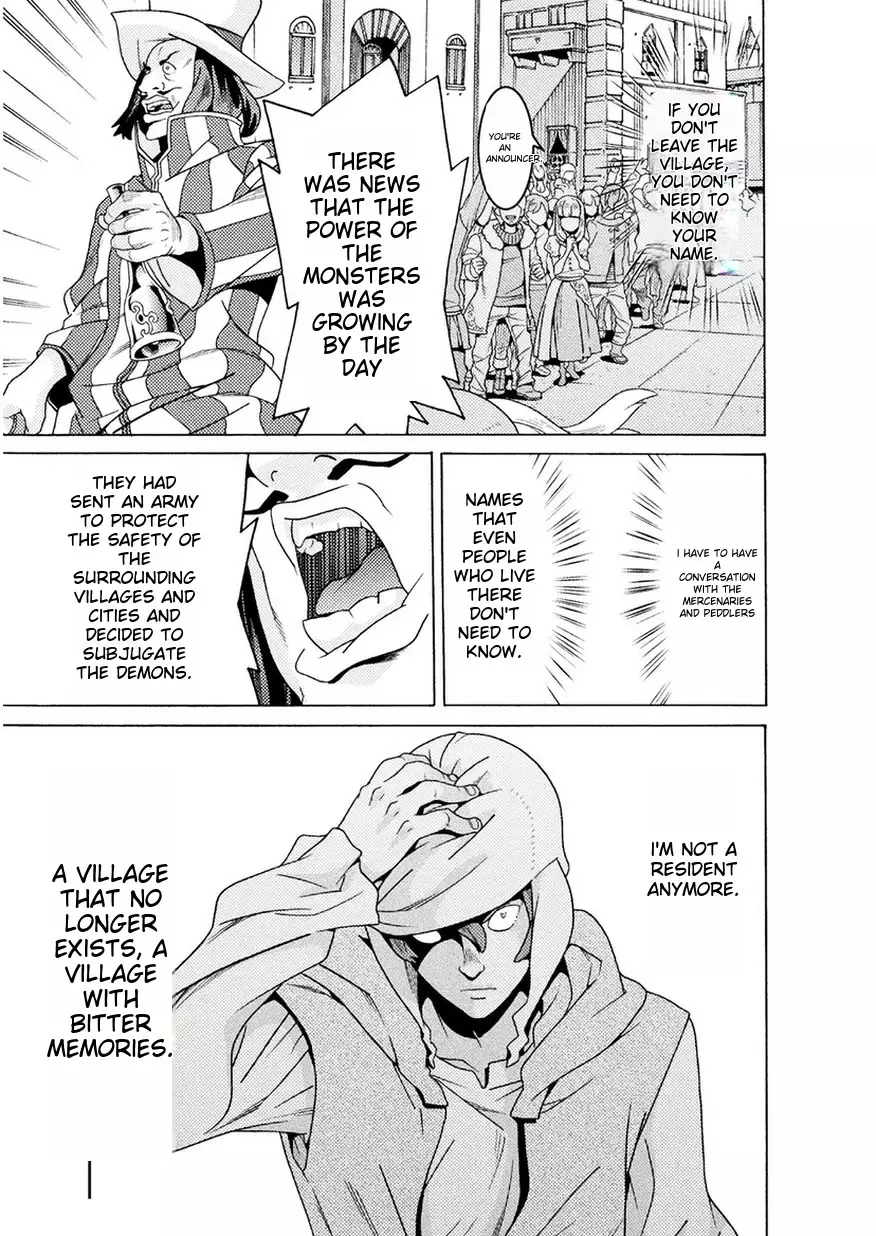 Hitokui Dungeon E Youkoso! The Comic - 8 page 6-516e537d