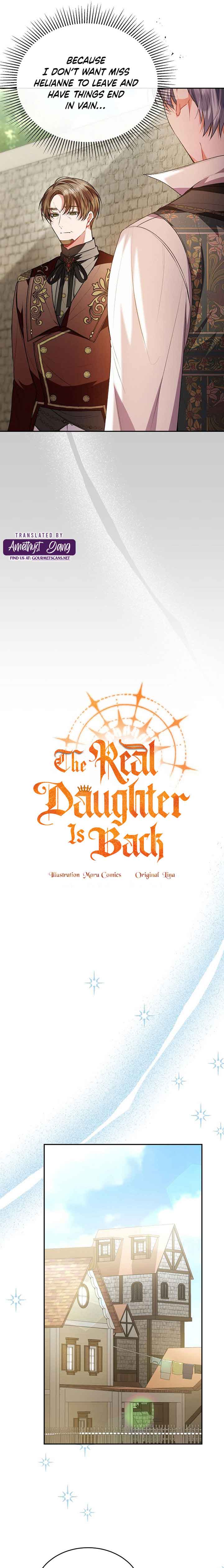 The Real Daughter Is Back - 65 page 14-4a810b3e