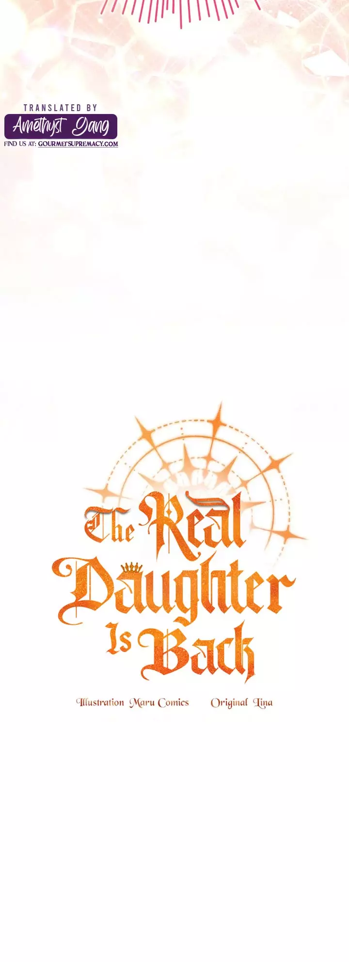 The Real Daughter Is Back - 79 page 25-8774b3eb