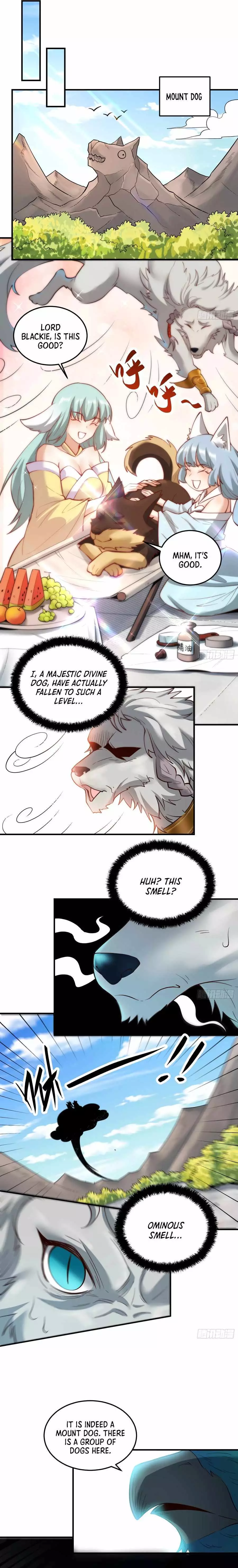 I’M Actually A Cultivation Bigshot - 352 page 9-2fe3eee4