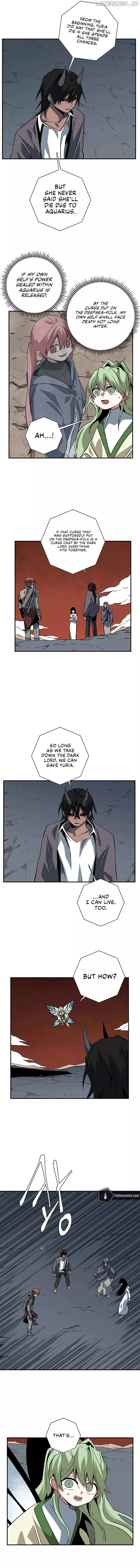 Even The Demon King, One Step At A Time - 119 page 8-e91e7183