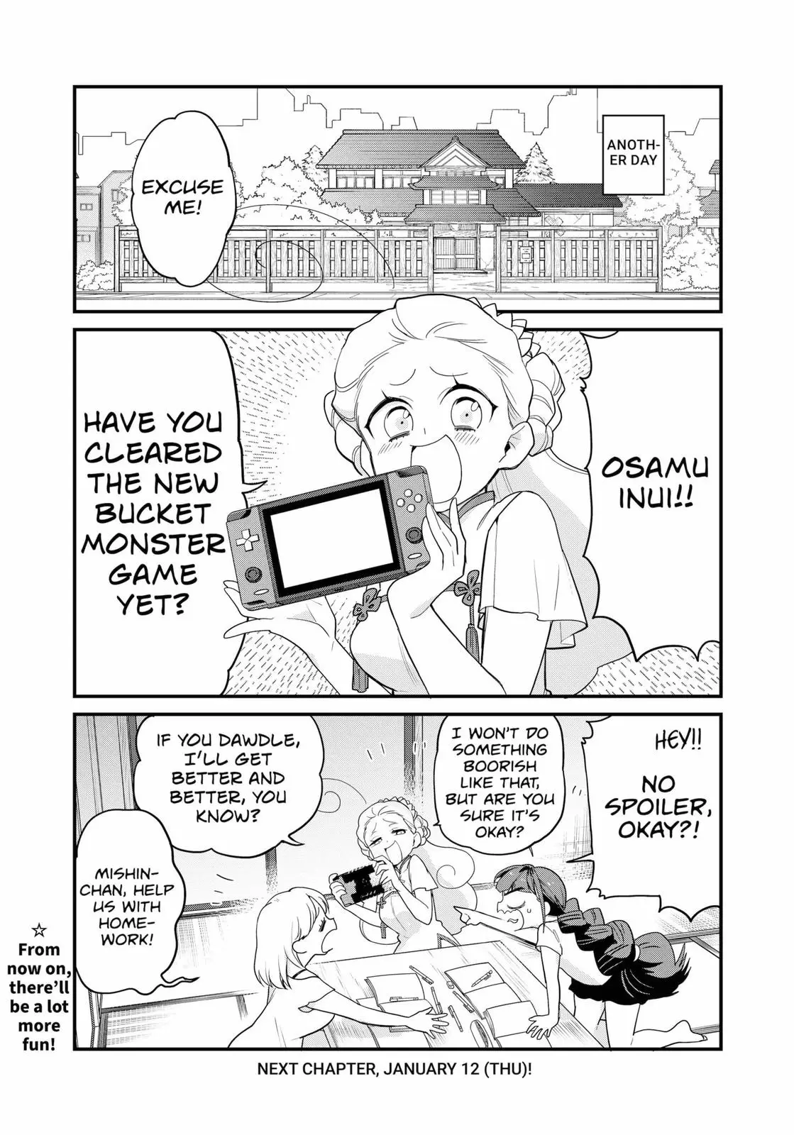Ghostbuster Osamu - 13 page 30-4f1ab7bf