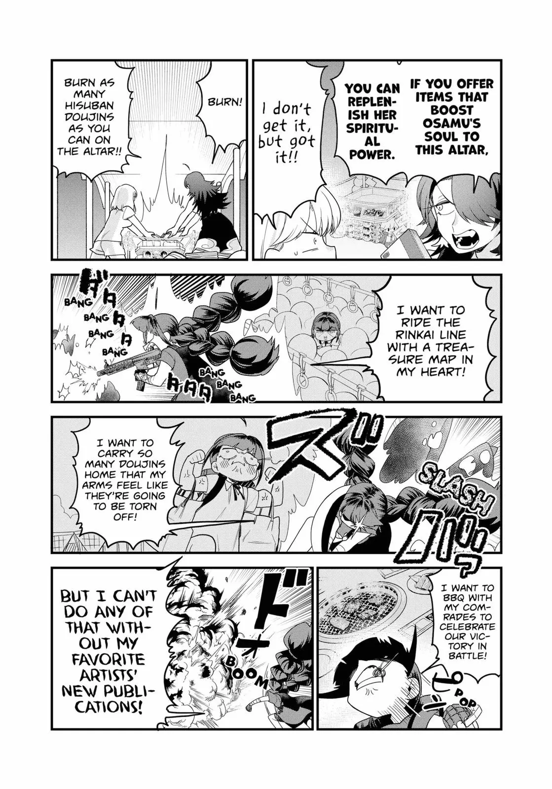 Ghostbuster Osamu - 14 page 14-4113428f