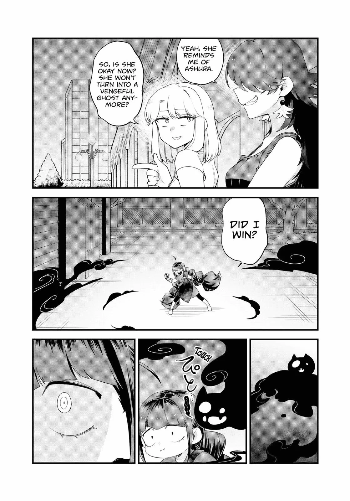 Ghostbuster Osamu - 14 page 16-90db234e