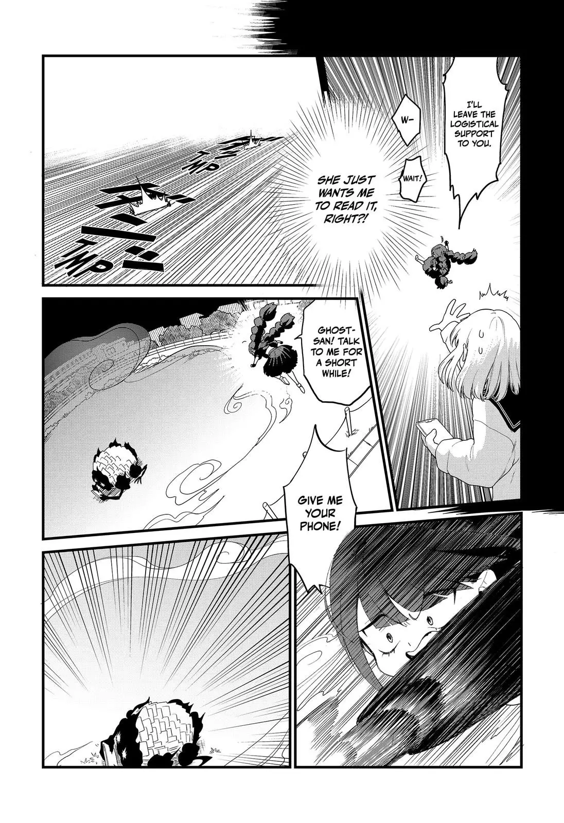 Ghostbuster Osamu - 2 page 23-f9797ba0
