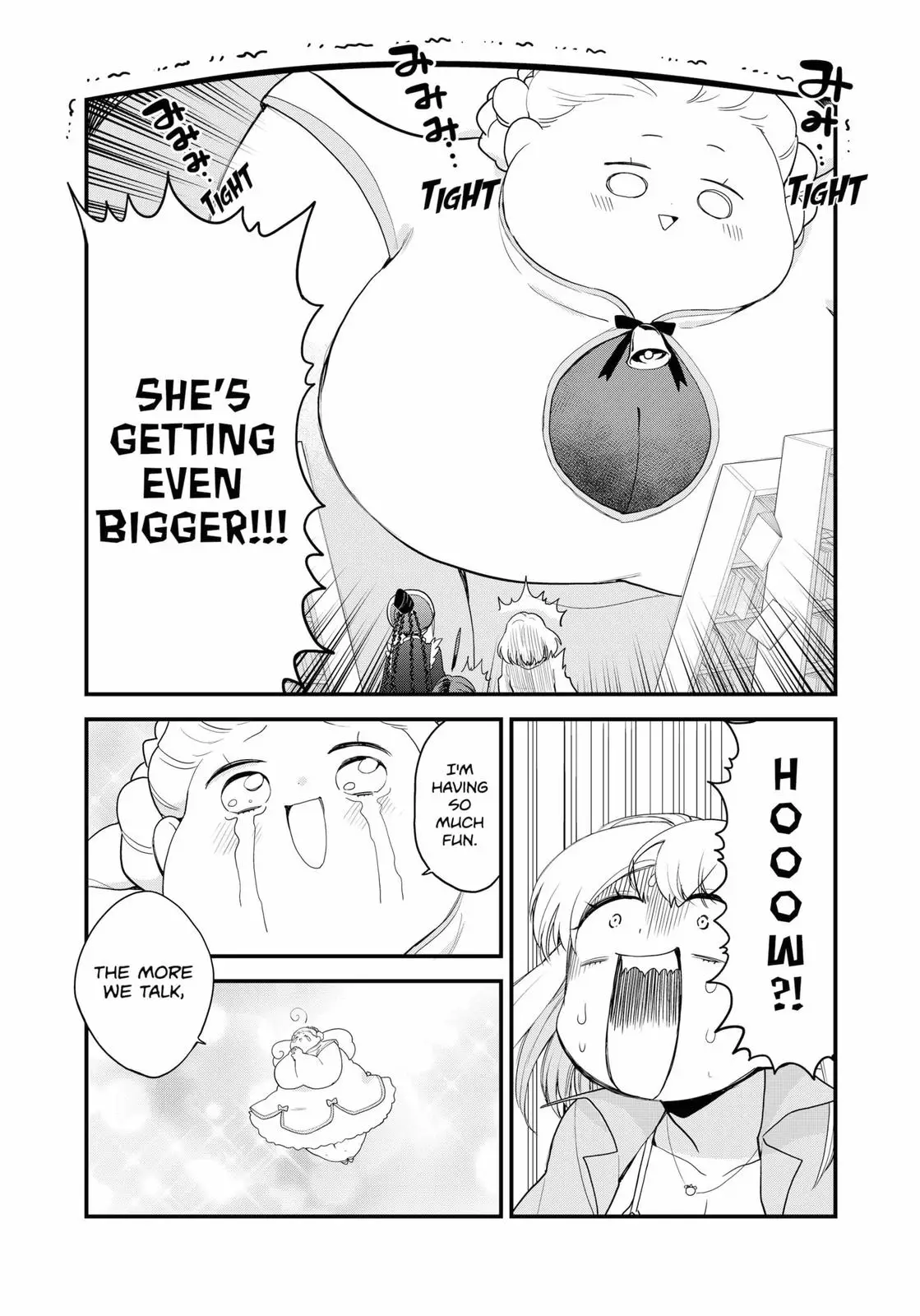 Ghostbuster Osamu - 20 page 14-a36dae45