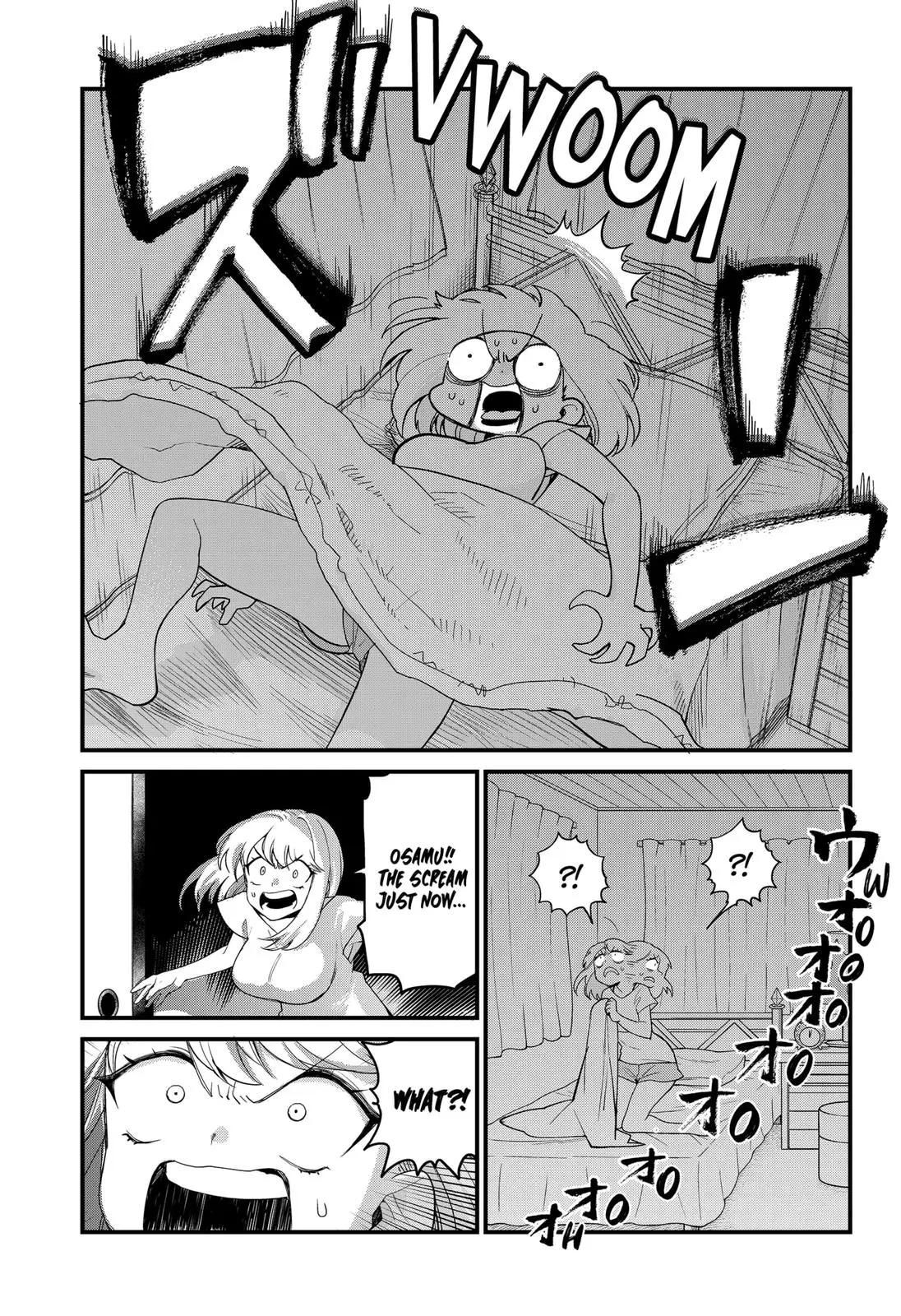 Ghostbuster Osamu - 8 page 3-49a4ea0d