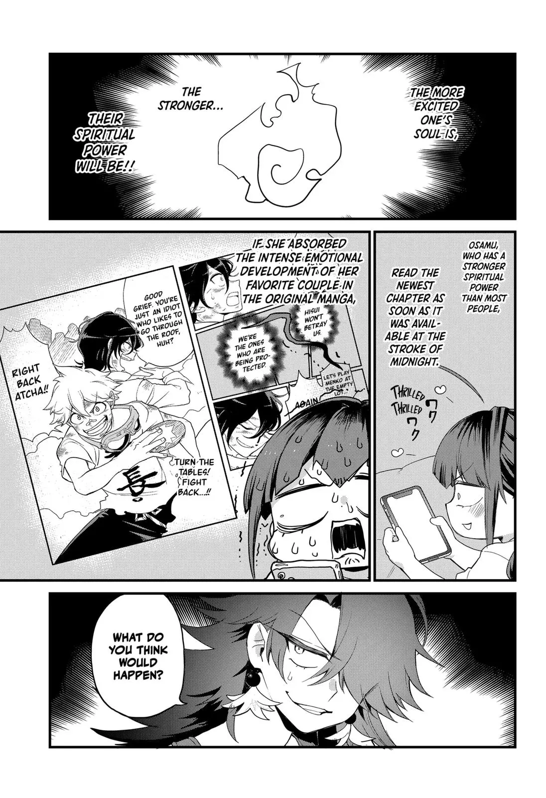 Ghostbuster Osamu - 8 page 7-8fd3f7af