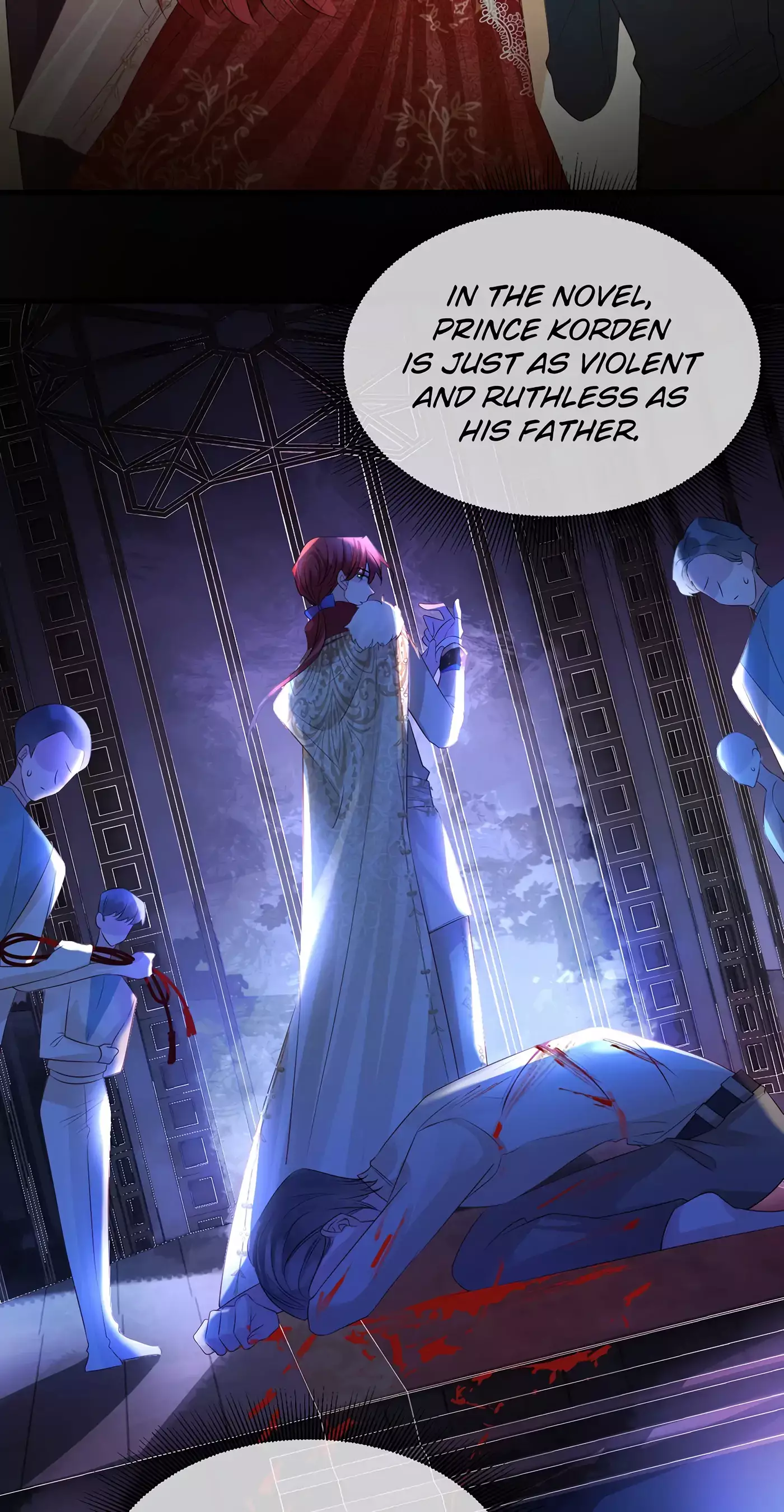 Governess Of A Tyrant - 16 page 43-eebc5ed5