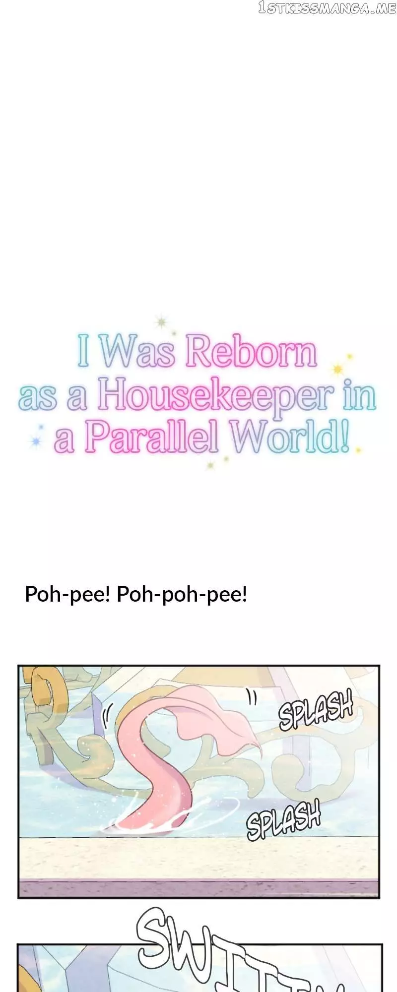 I Was Reborn As A Housekeeper In A Parallel World! - 122 page 30-100cced0