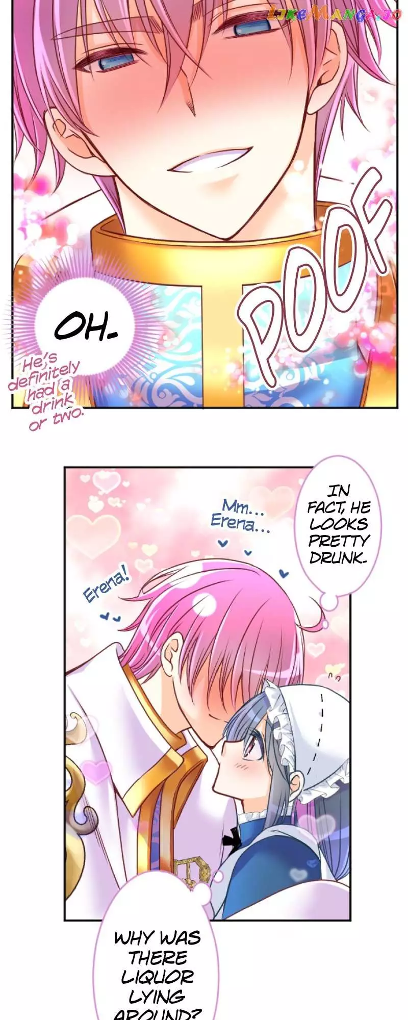 I Was Reborn As A Housekeeper In A Parallel World! - 130 page 5-49a2de12