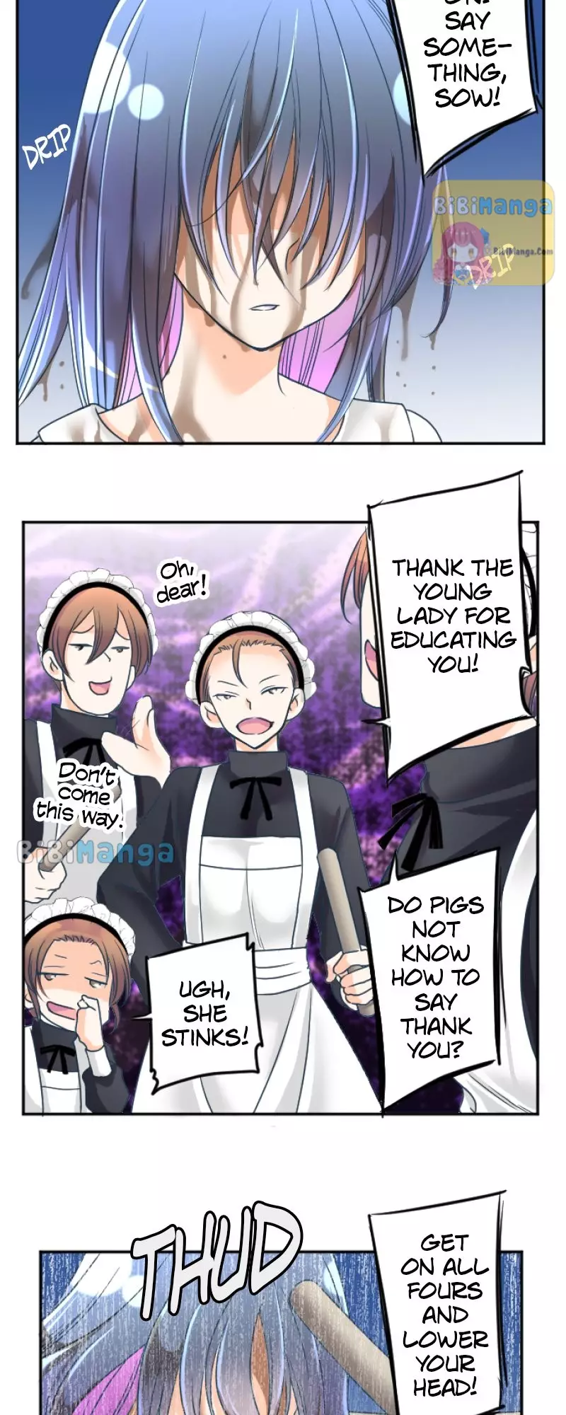 I Was Reborn As A Housekeeper In A Parallel World! - 99 page 21-df985adc