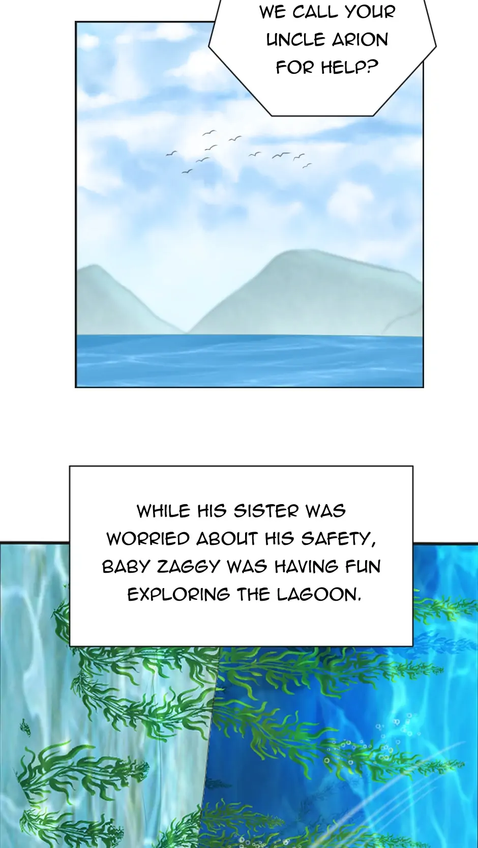 Jewel Of The Sea - 131 page 7-7a559804