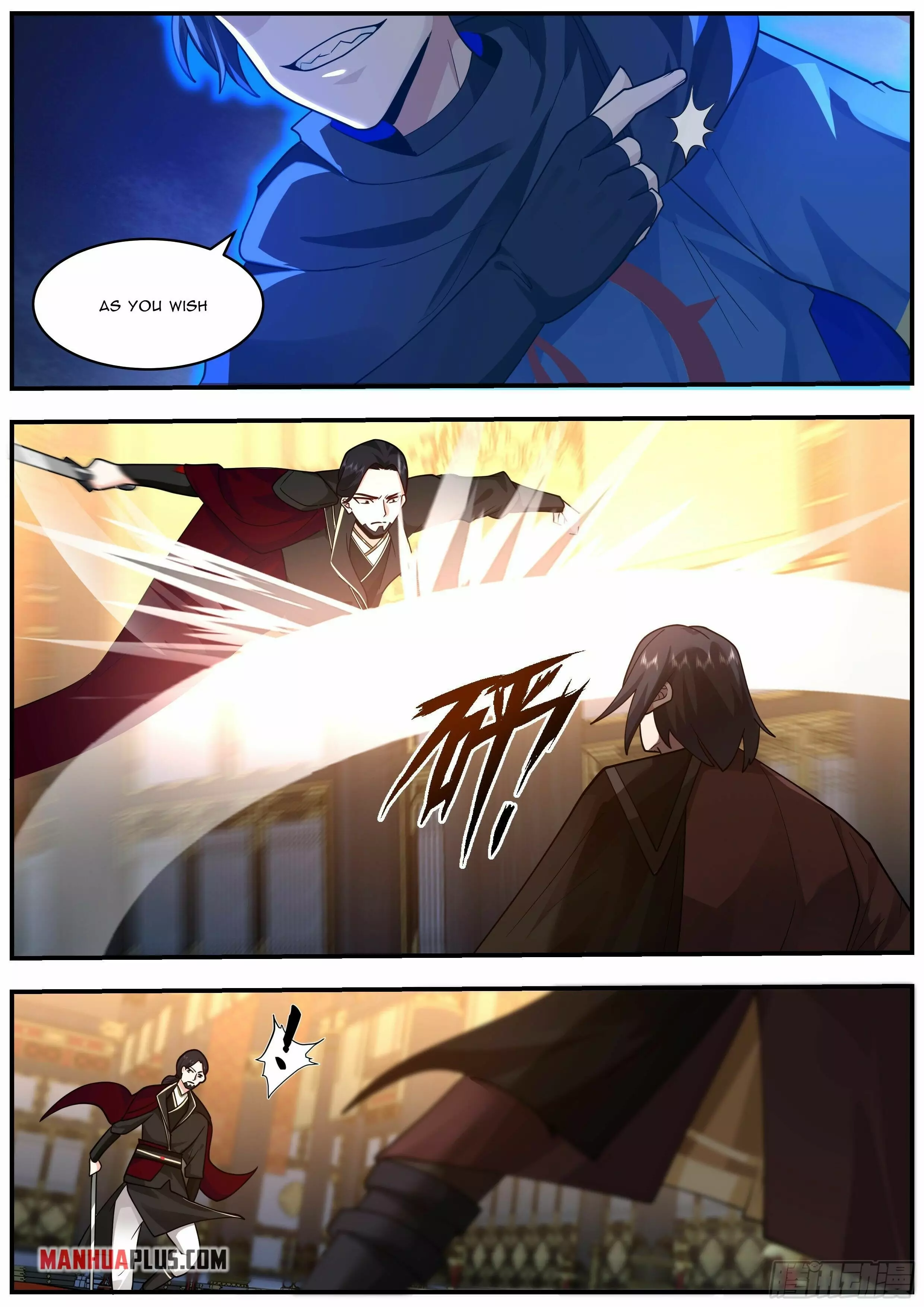 Killing Evolution From A Sword - 18 page 6-76f2c8b0