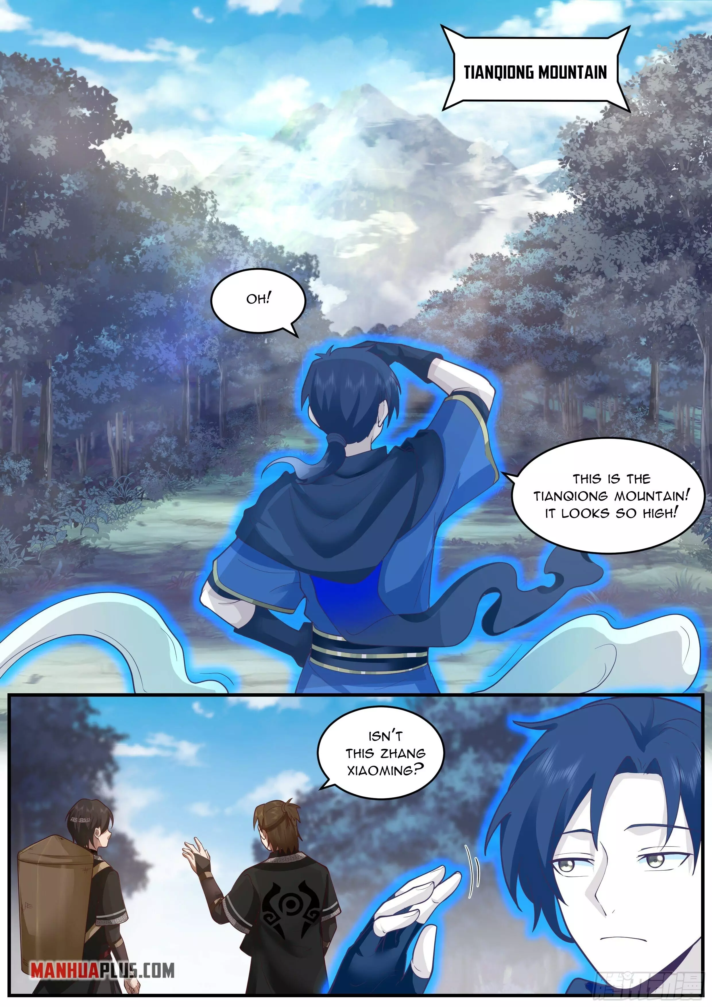 Killing Evolution From A Sword - 20 page 2-fbf9e1da