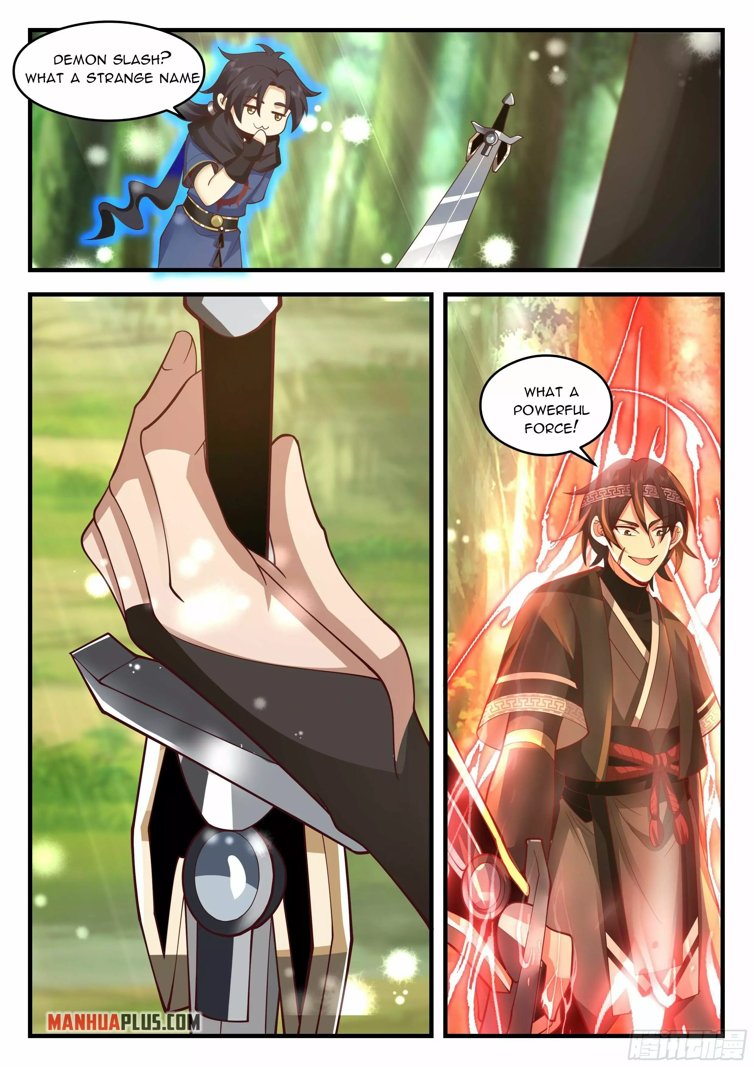 Killing Evolution From A Sword - 24 page 2-2f222bb2