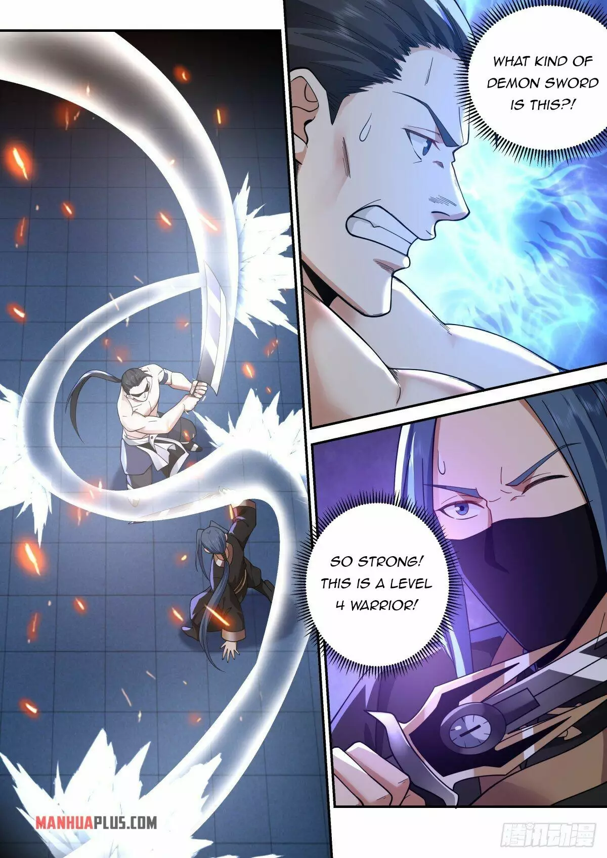 Killing Evolution From A Sword - 37 page 9-5db1e119