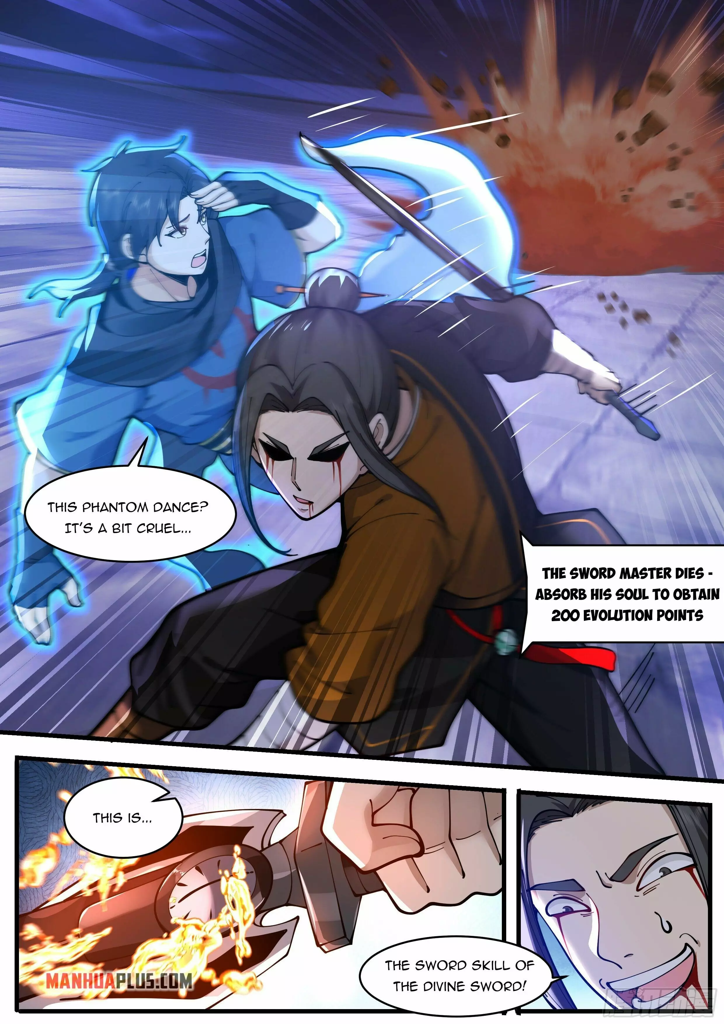 Killing Evolution From A Sword - 4 page 4-5aef6666