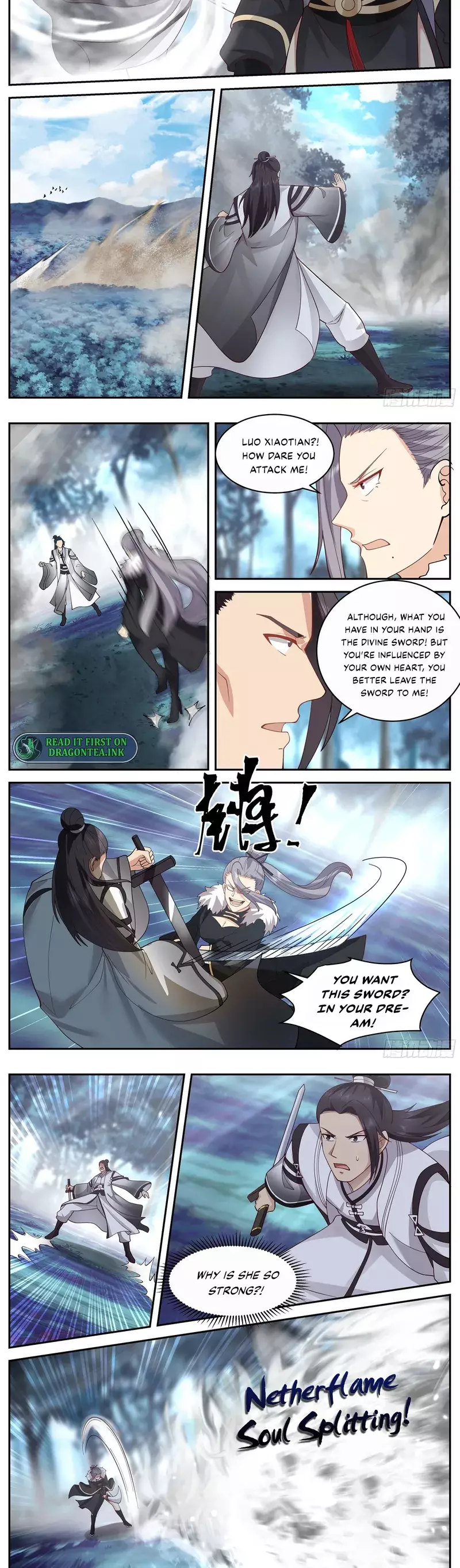 Killing Evolution From A Sword - 52 page 3-9adbeb93