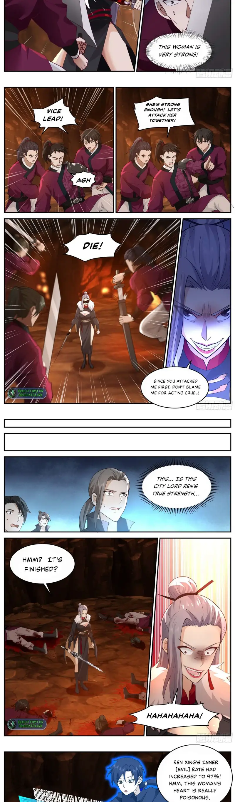Killing Evolution From A Sword - 56 page 4-38ffa82a