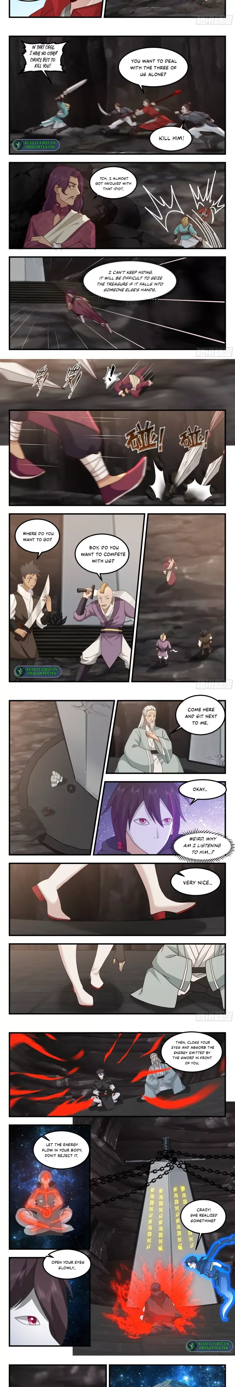 Killing Evolution From A Sword - 87 page 3-dcc90d55