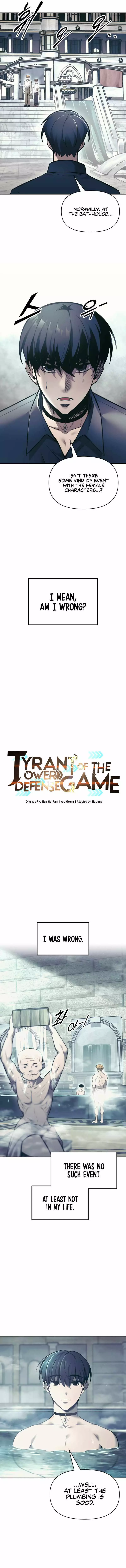 I Became The Tyrant Of A Defense Game - 73 page 4-fcb7410b