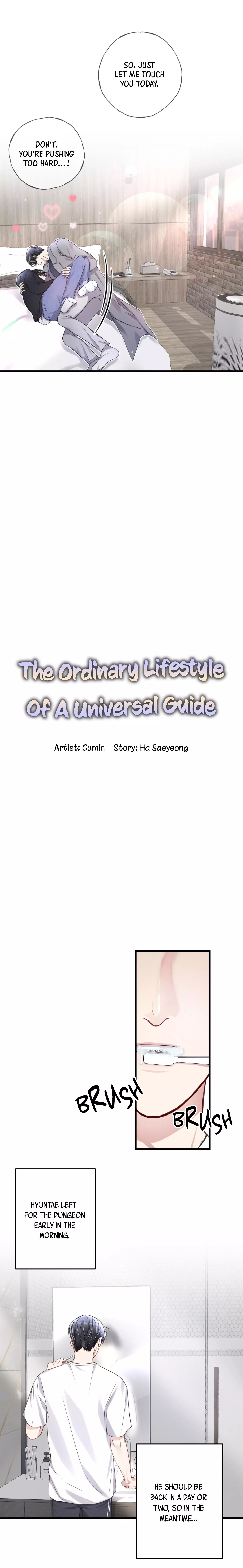 Ordinary Daily Life Of An Omegaverse Guide - 46 page 7-8dd8147e
