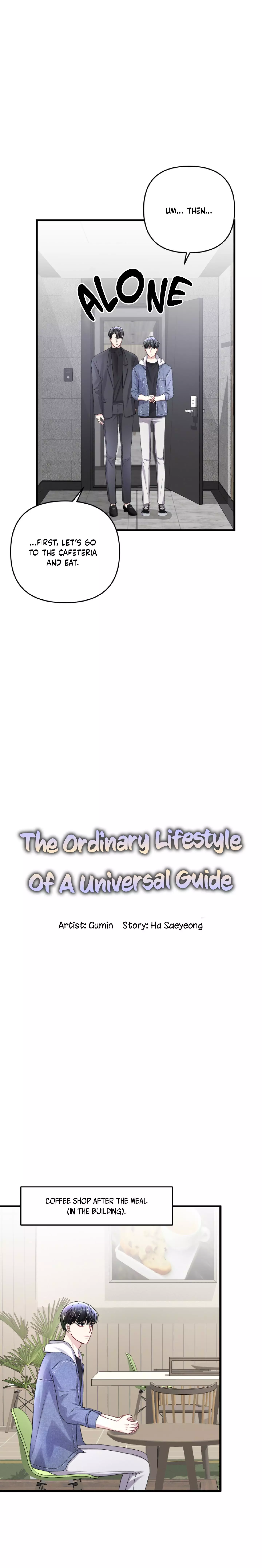 Ordinary Daily Life Of An Omegaverse Guide - 53 page 10-97334634