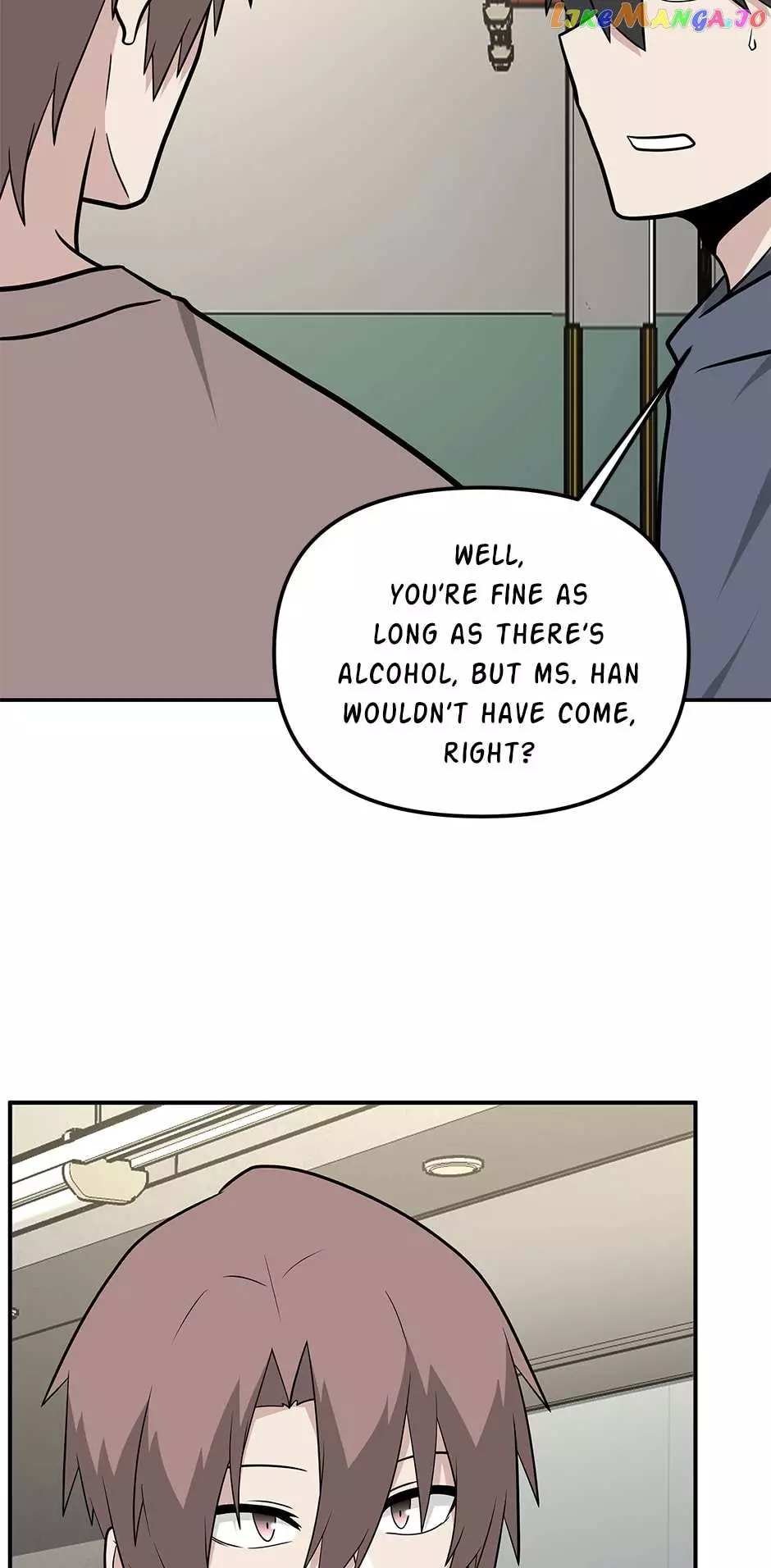 Where Are You Looking, Manager? - 103 page 15-1a3c6d2e