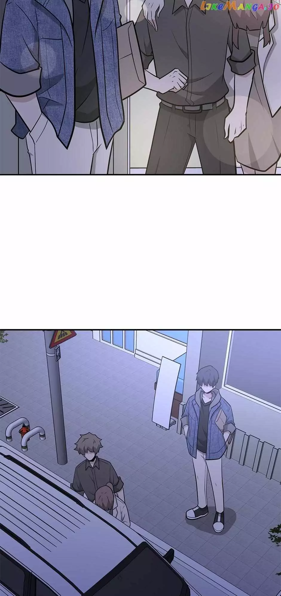 Where Are You Looking, Manager? - 111 page 45-bab23d28