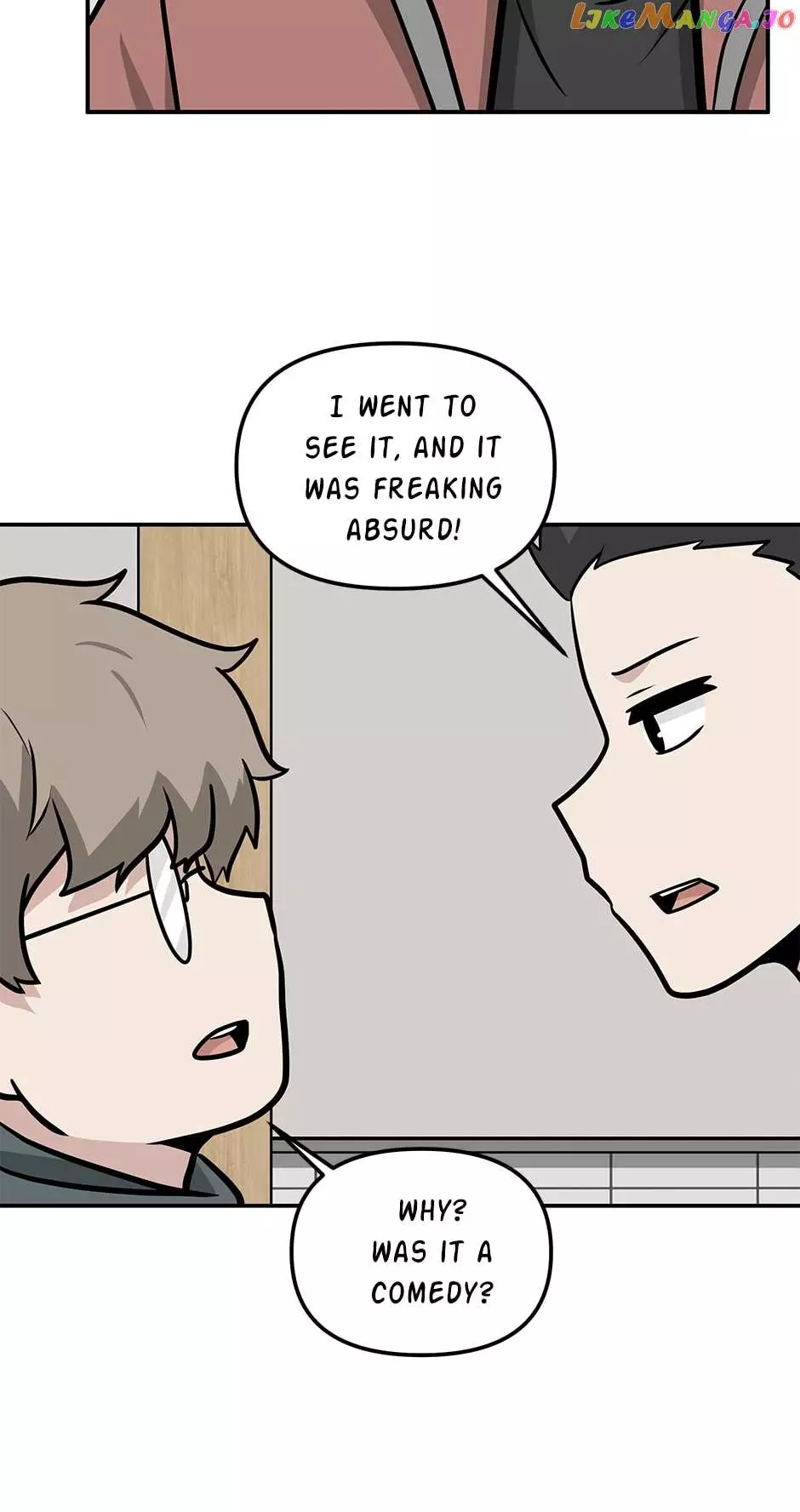 Where Are You Looking, Manager? - 116 page 41-8e0ea6e0
