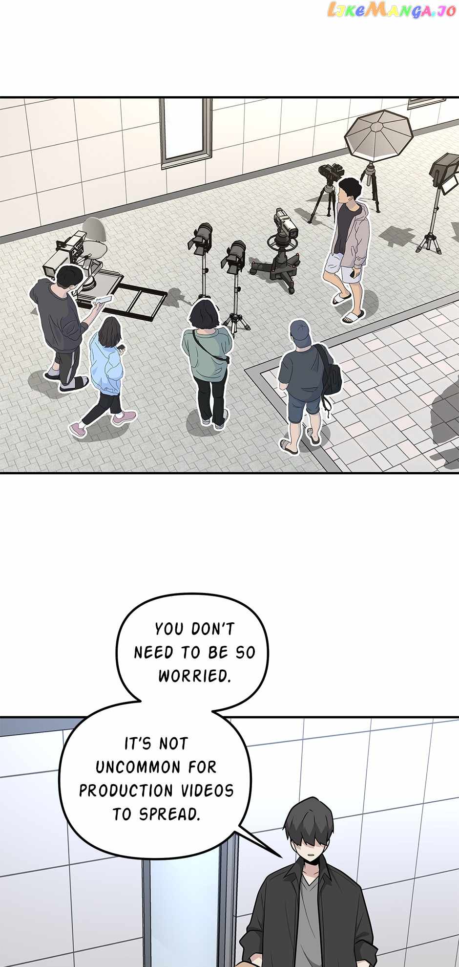 Where Are You Looking, Manager? - 117 page 12-986180eb
