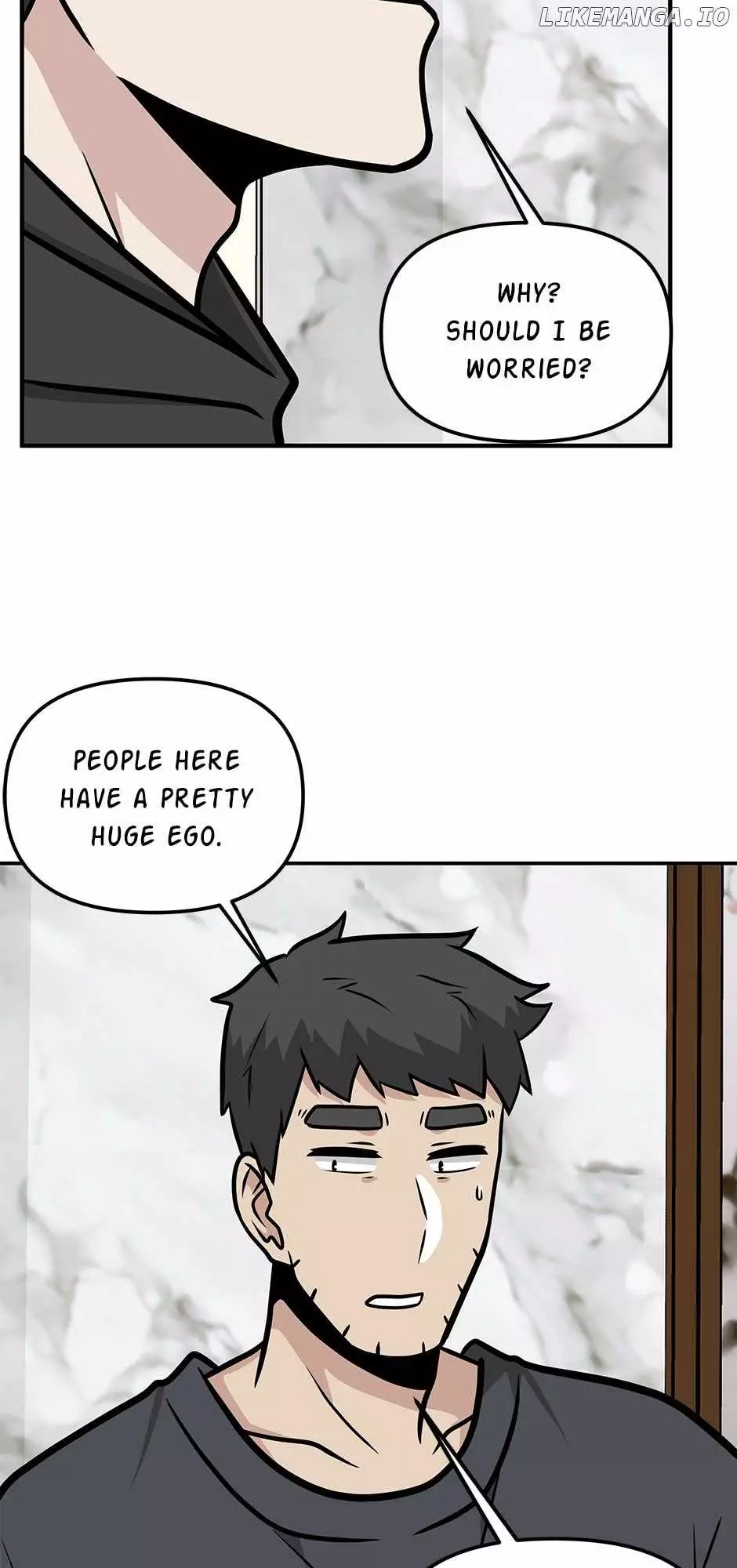 Where Are You Looking, Manager? - 129 page 17-22e9b505