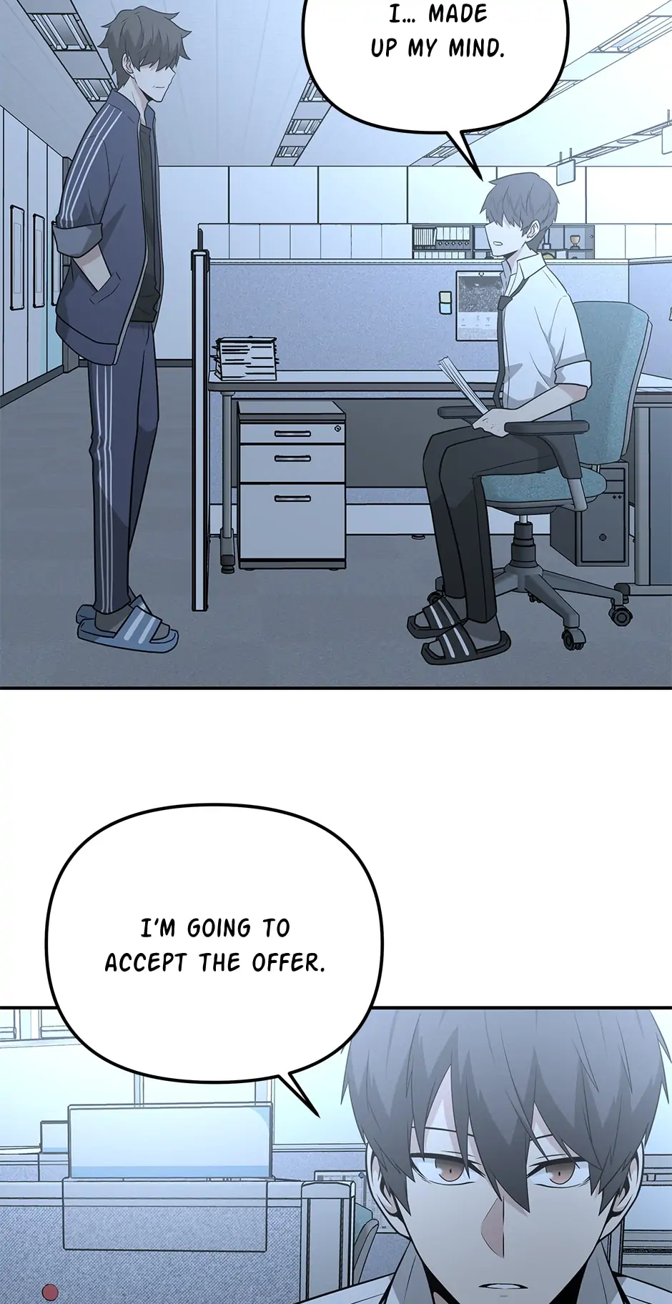 Where Are You Looking, Manager? - 37 page 2-9b87d275