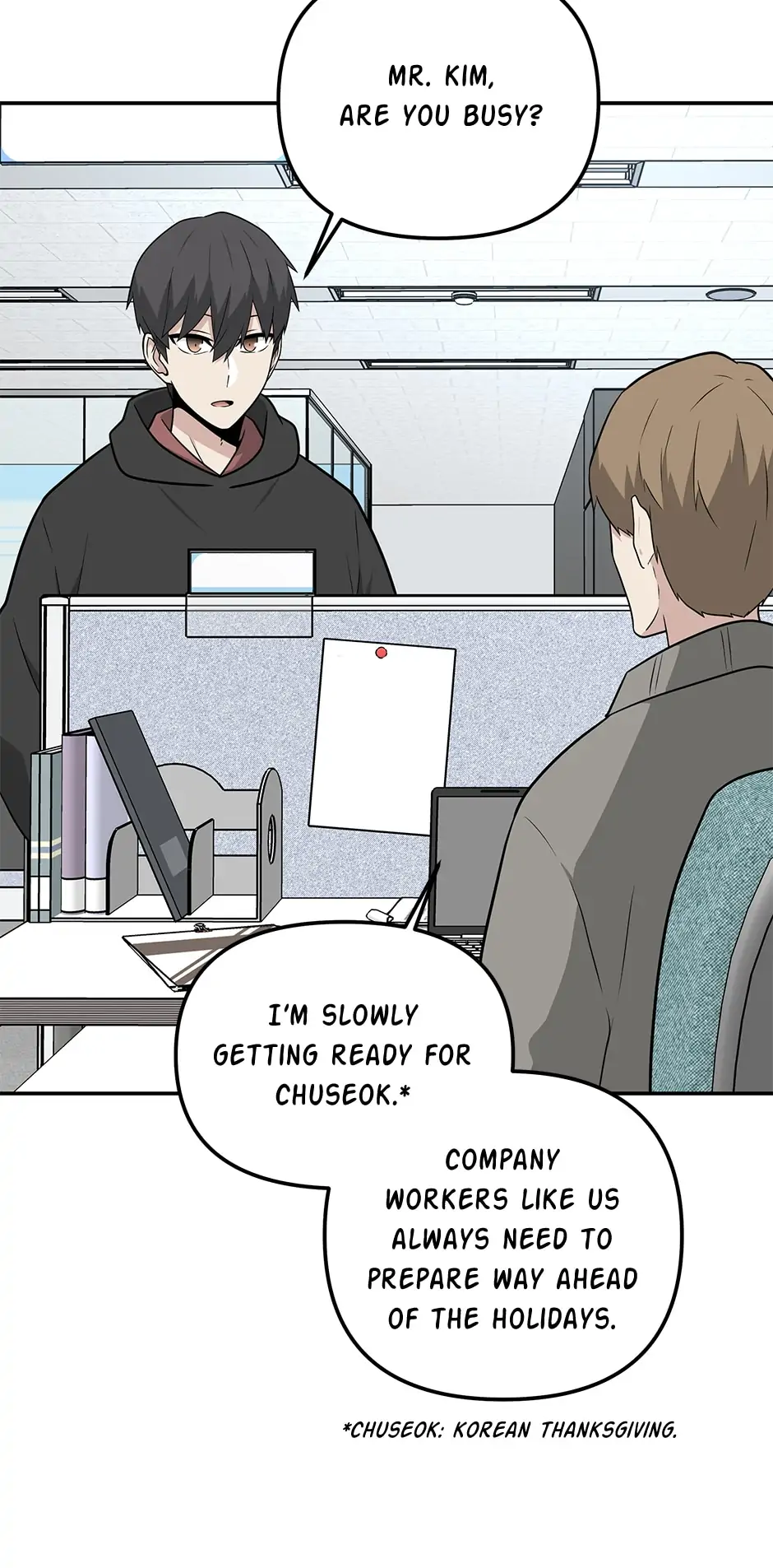 Where Are You Looking, Manager? - 37 page 50-7a901d31