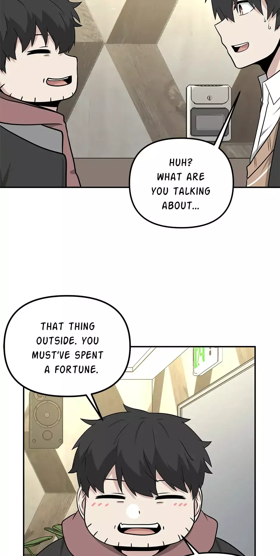 Where Are You Looking, Manager? - 47 page 54-aa5bb901
