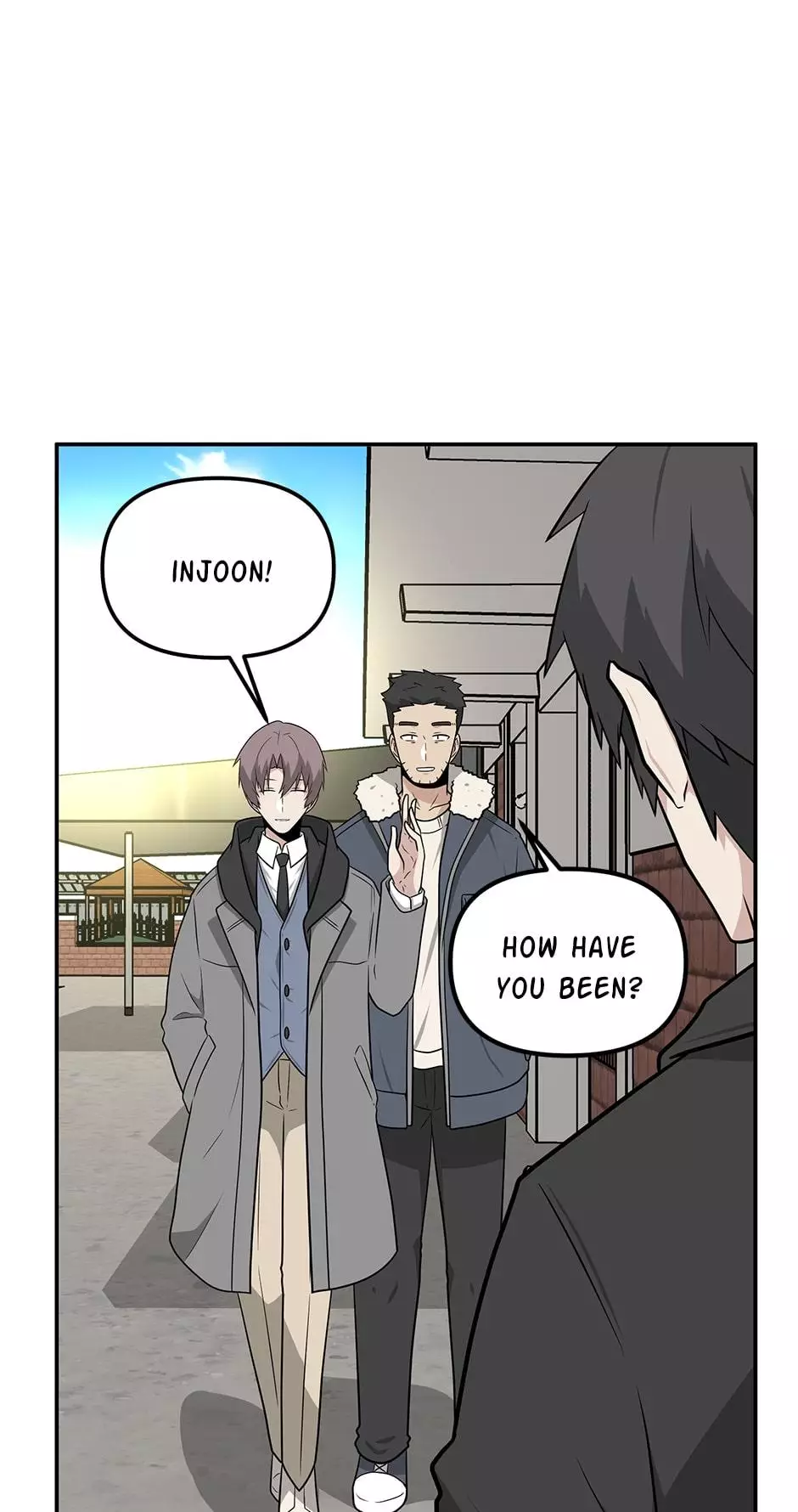Where Are You Looking, Manager? - 48 page 5-9b6bda8b