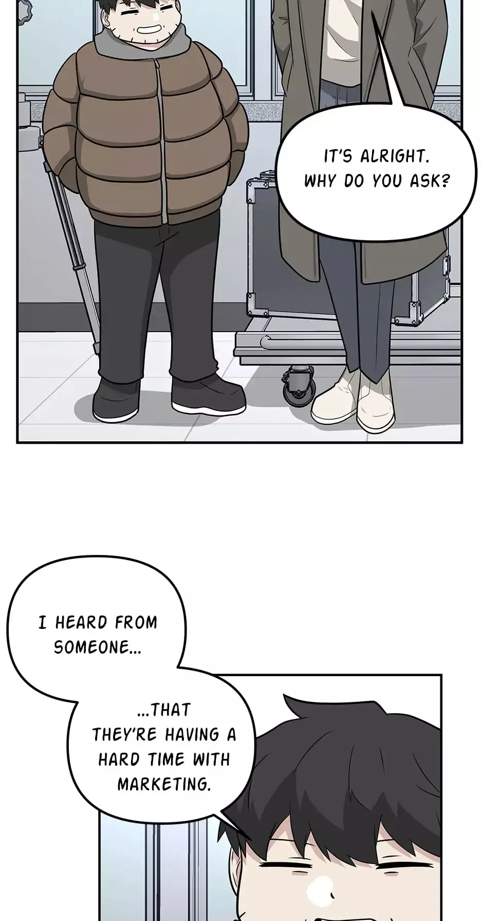 Where Are You Looking, Manager? - 50 page 40-576607ff