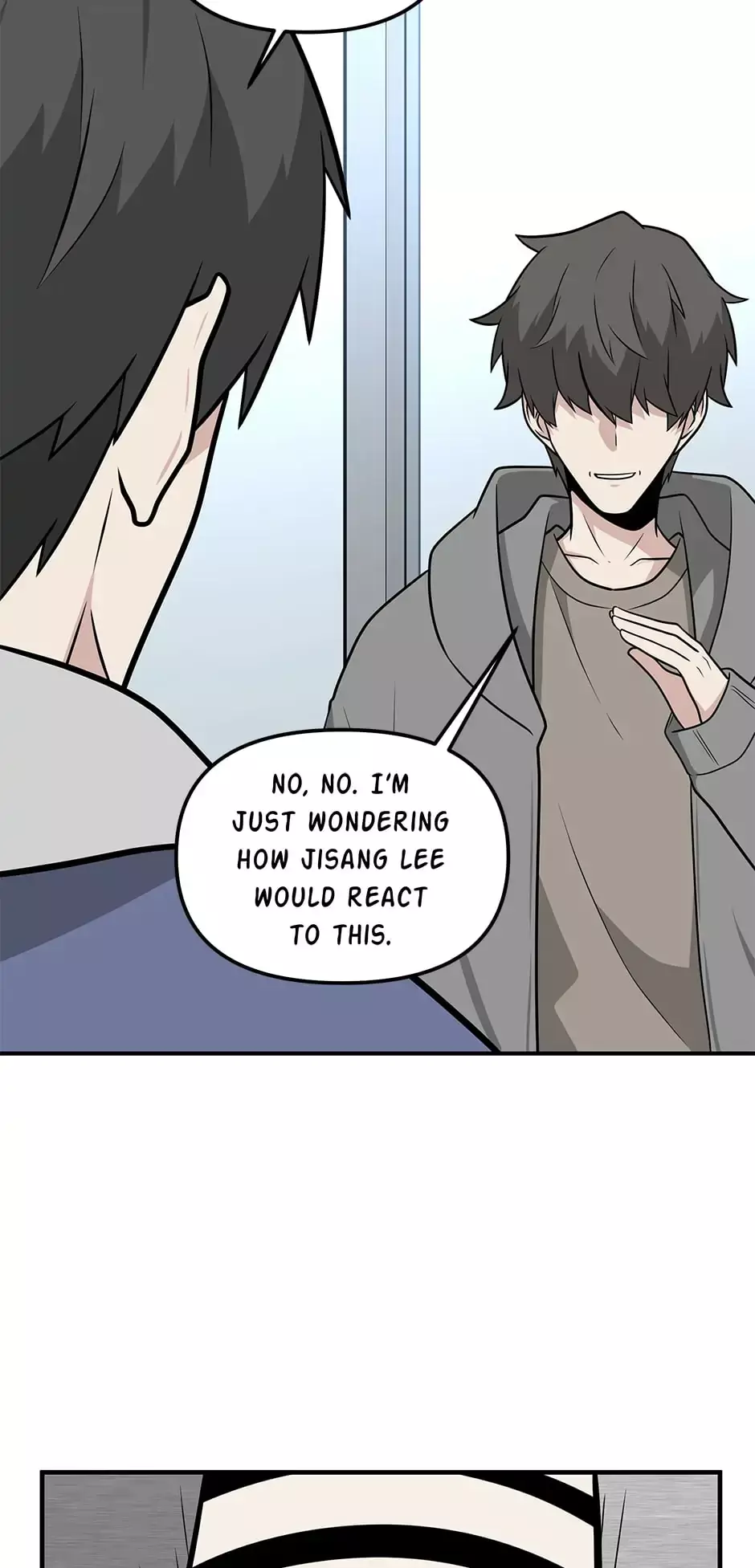 Where Are You Looking, Manager? - 60 page 23-ade96ff6