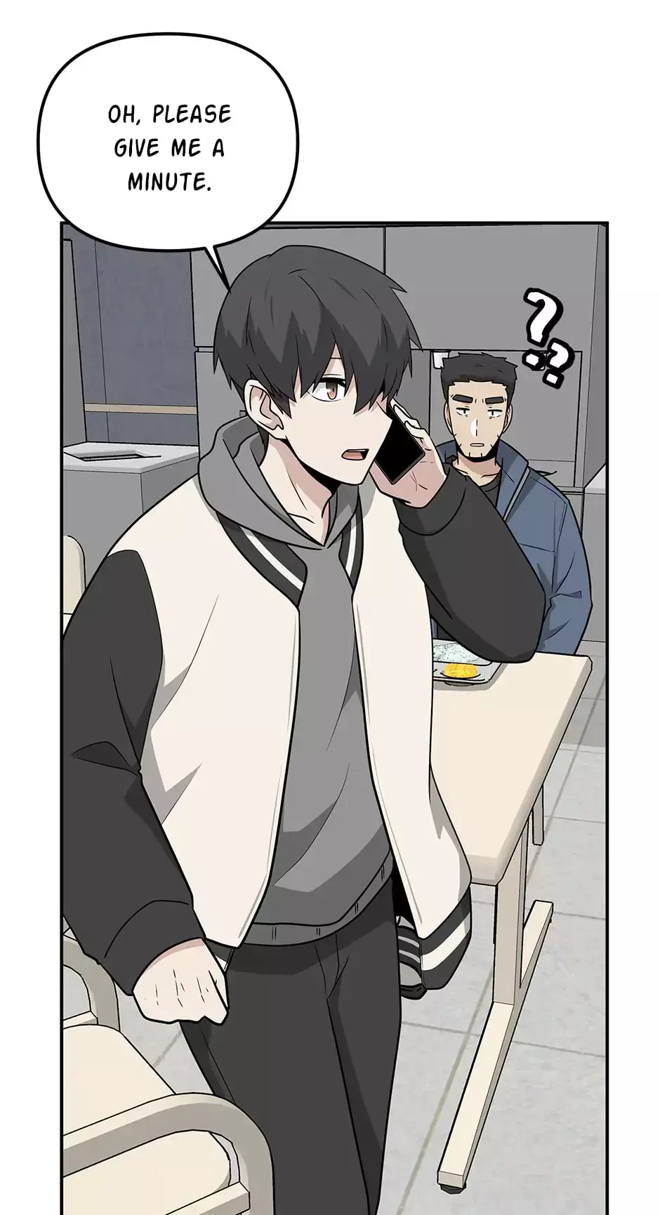 Where Are You Looking, Manager? - 61 page 31-ee86e78e