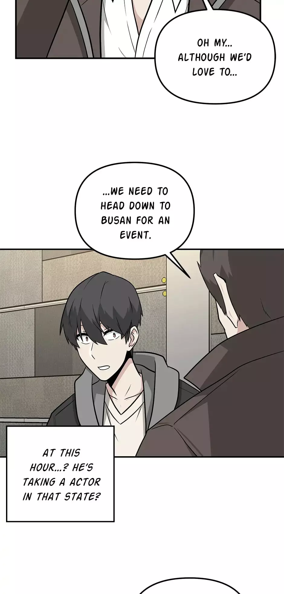 Where Are You Looking, Manager? - 68 page 13-fe50d26c