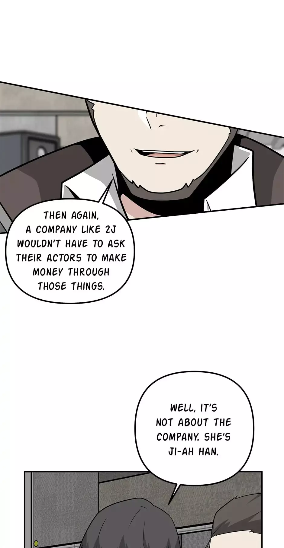 Where Are You Looking, Manager? - 68 page 17-20e9b87c