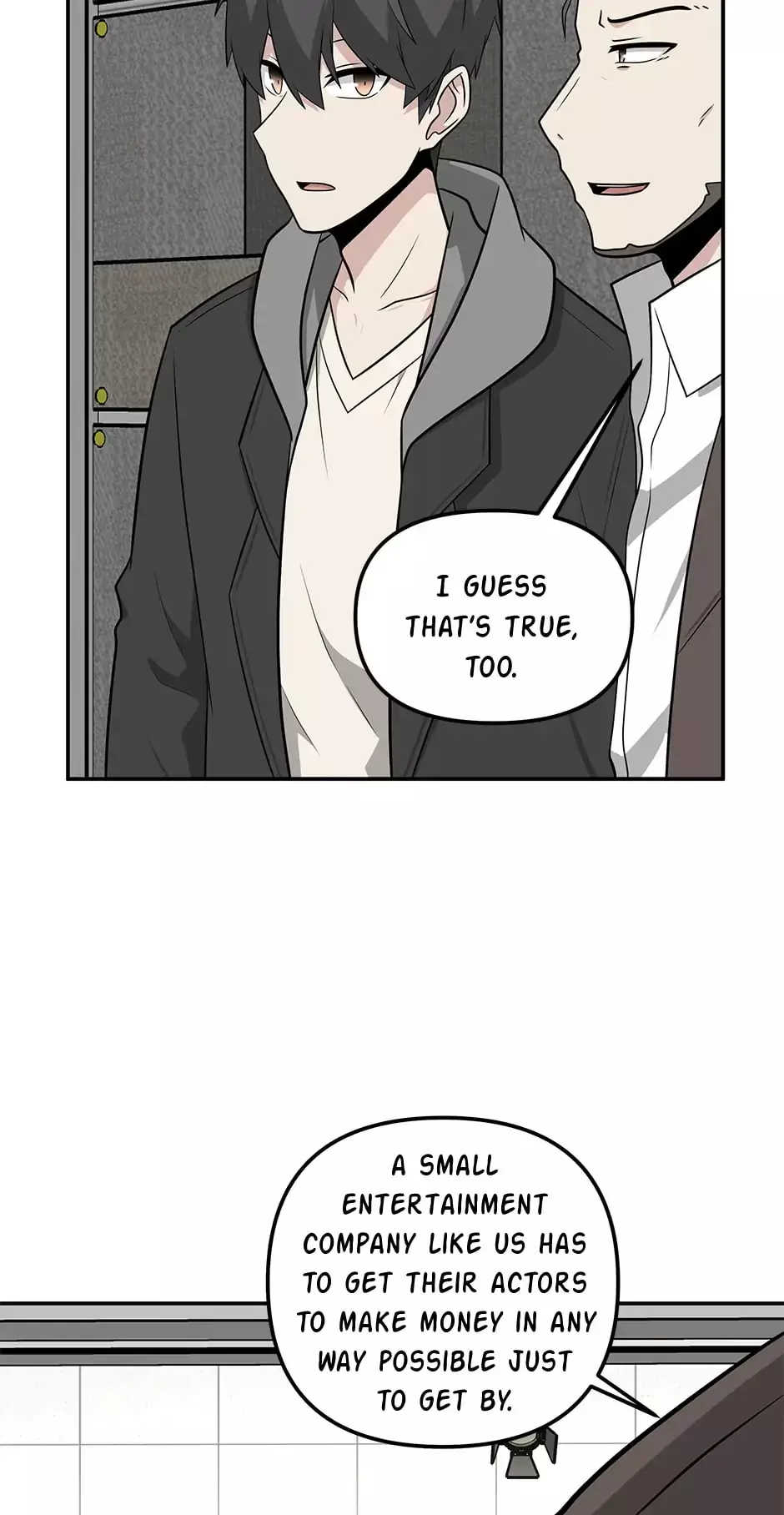 Where Are You Looking, Manager? - 68 page 18-27132930