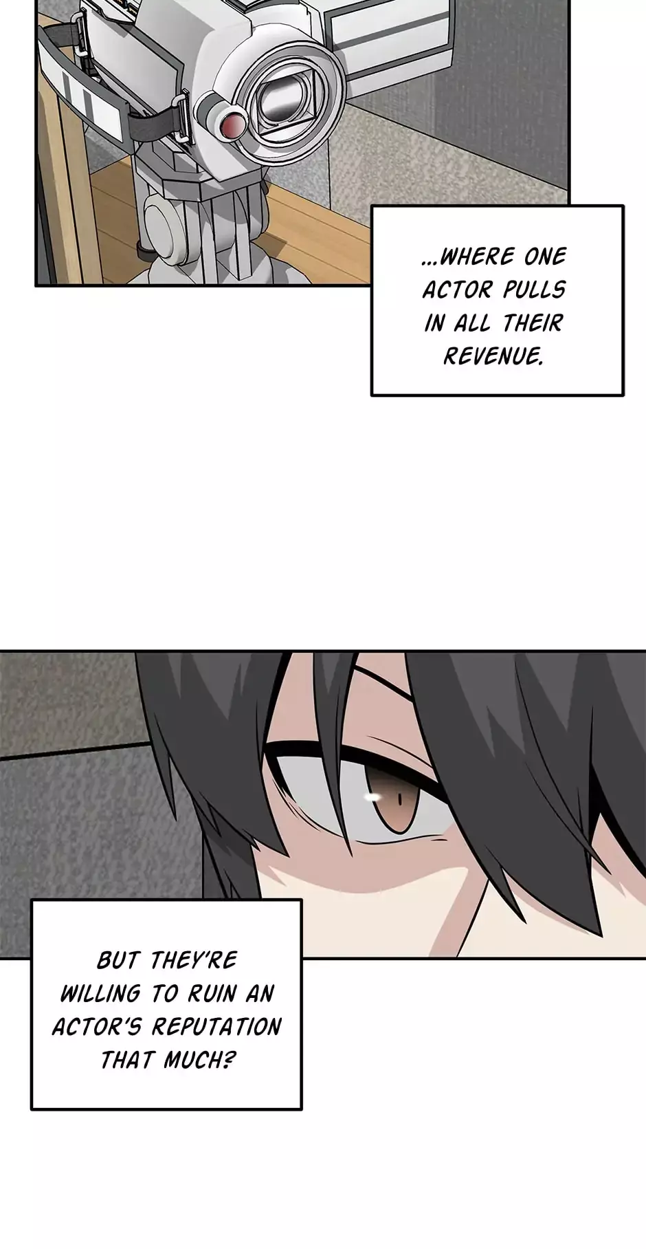 Where Are You Looking, Manager? - 68 page 20-b905be12