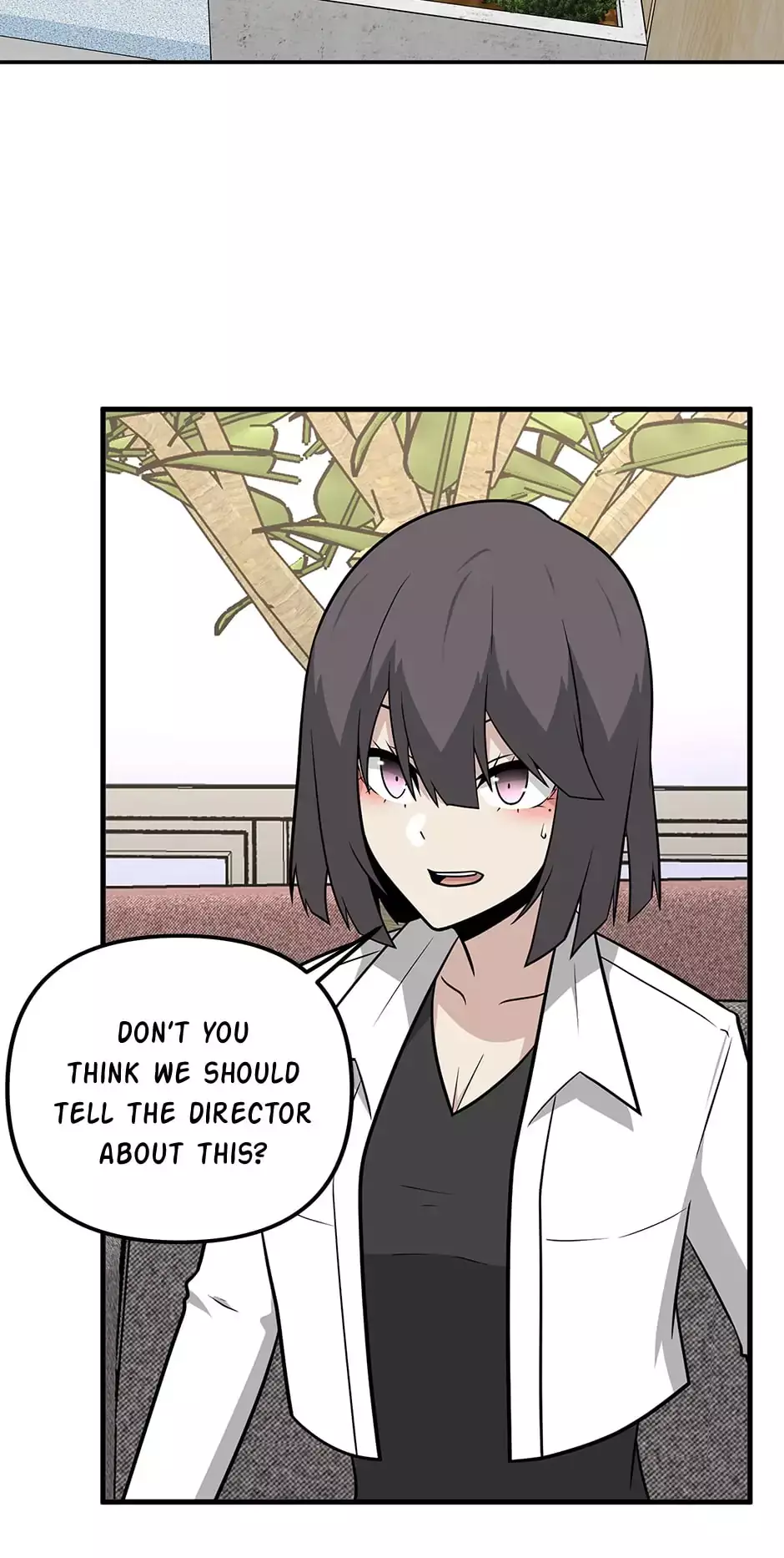 Where Are You Looking, Manager? - 68 page 40-e1247a76